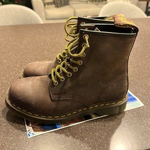 Dr. Marten boots